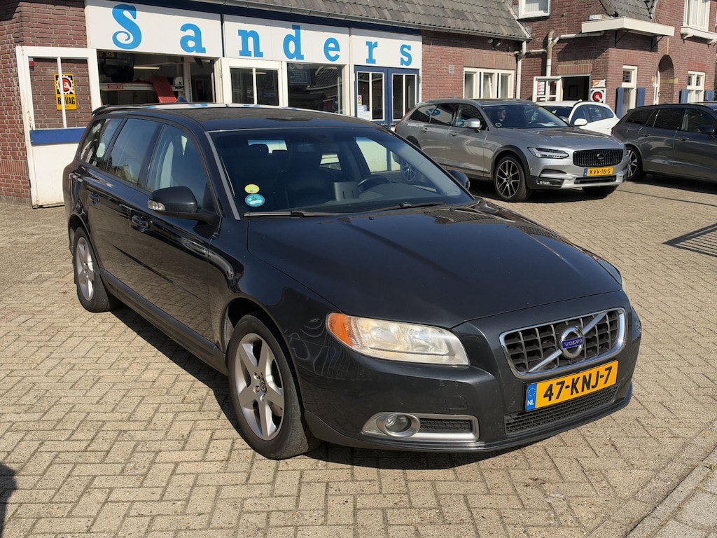Volvo V70 2.0 D Limited Edition