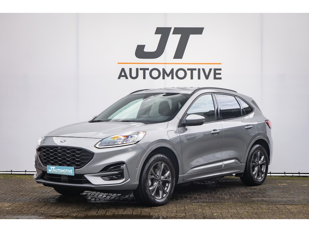 Ford Kuga 2.5 PHEV ST-Line X Winterpack | Camera | elektrische kofferbak | B&O | Elektrische stoel | Dab | Carplay | Half ledere bekleding