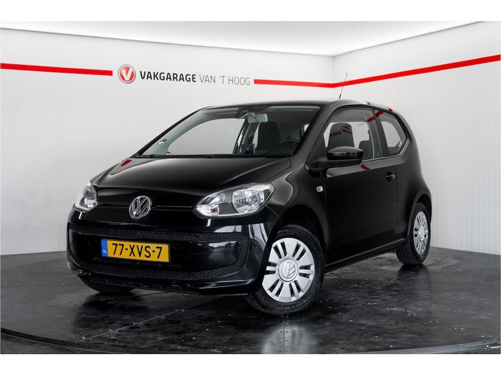 Volkswagen Up! 1.0 move up! BlueMotion
