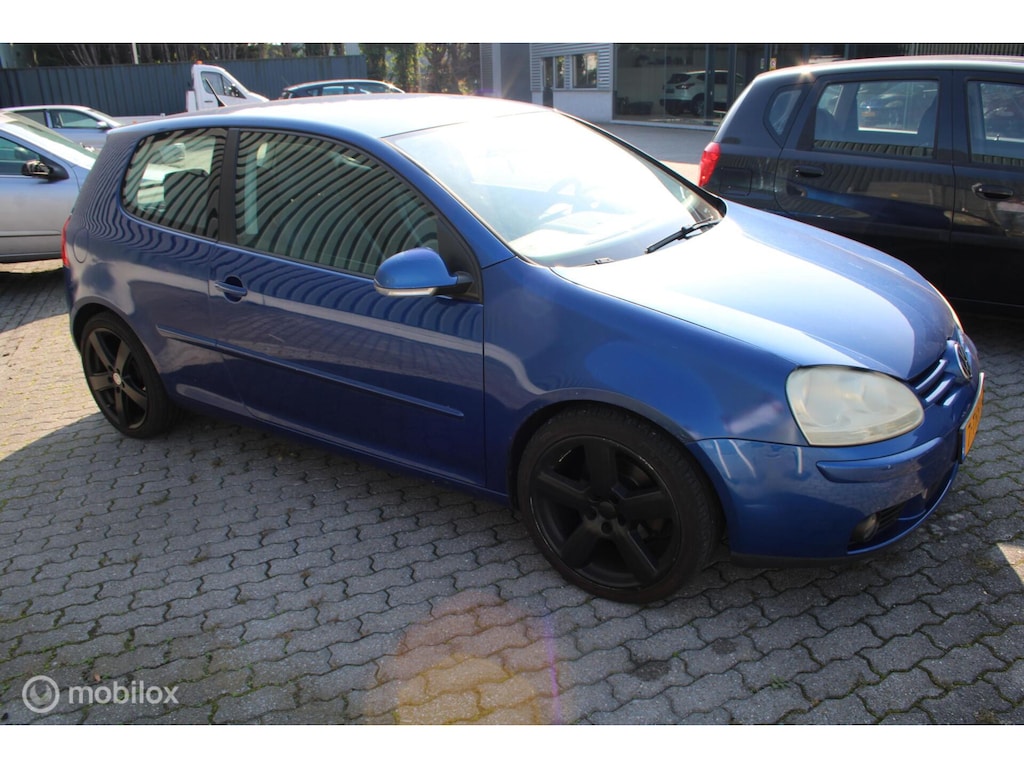 Volkswagen Golf 1.6 Comfortline