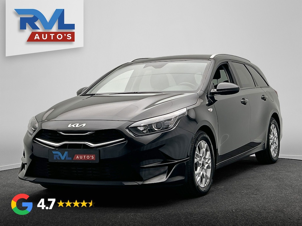 Kia Ceed Sportswagon 1.0 T-GDi DynamicLine | 1e Eigenaar |Apple/Carplay | Climate/control | Stoel/Stuur verwarming | Dealer Ondr.