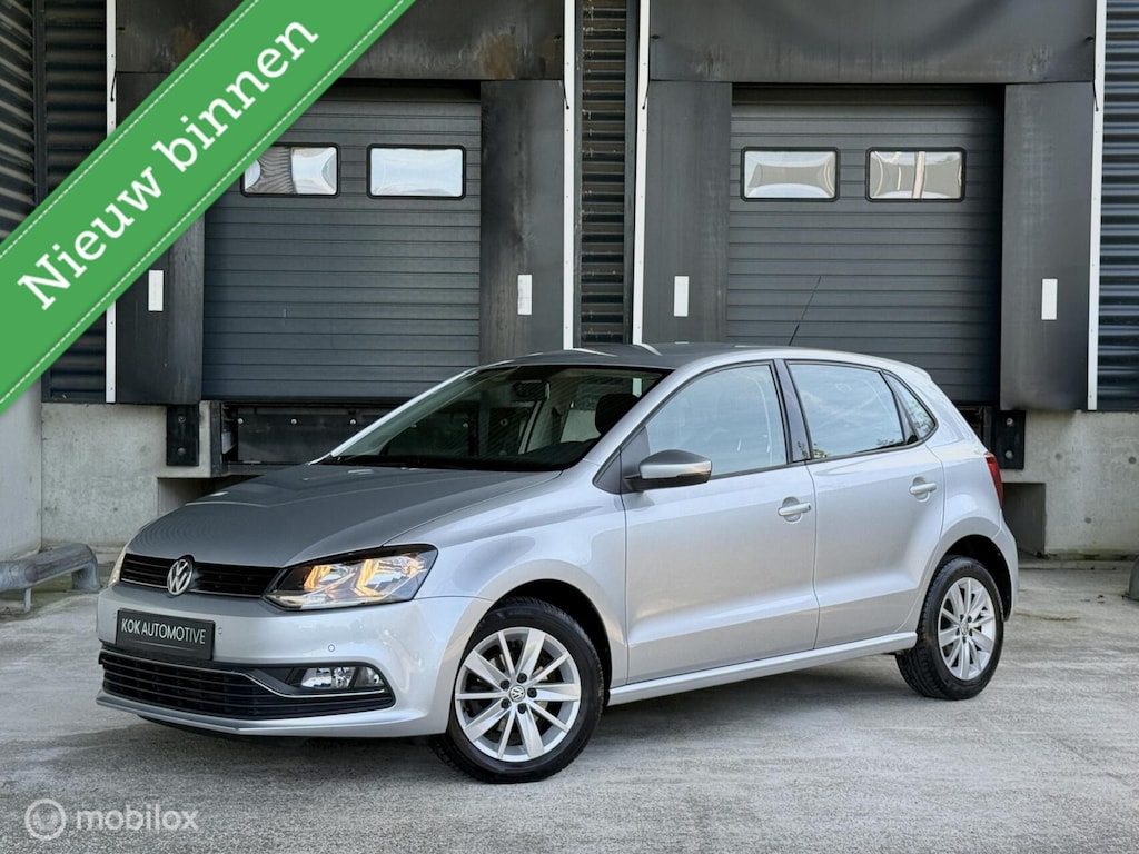 Volkswagen Polo 1.2TSI|90Pk|68.000KM|Airco|PDC|Nette Auto|