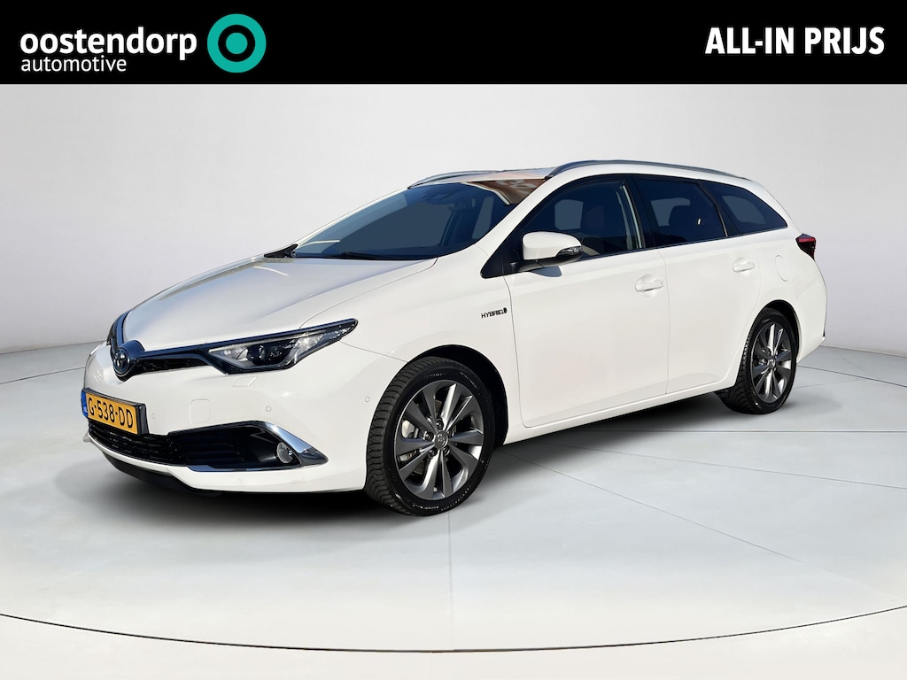 Toyota Auris Touring Sports 1.8 Hybrid Executive | Trekhaak | Navigatie | Stoelverwarming | Parkeersensoren |
