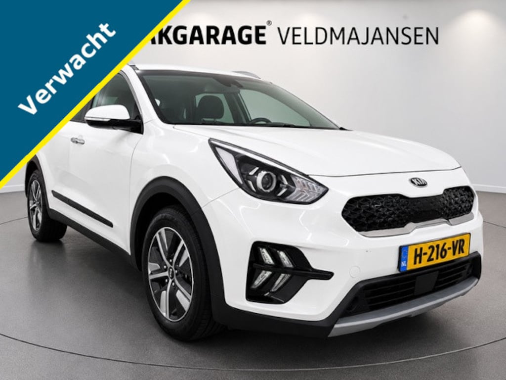 Kia Niro Hybrid 1.6 GDi DYNAMICLINE AUTOMAAT