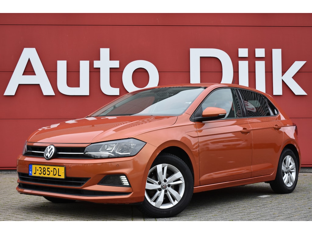 Volkswagen Polo 1.0 TSI Comfortline Business Carplay | Navi | Adapt. Cruise | Clima | PDC V+A | LMV