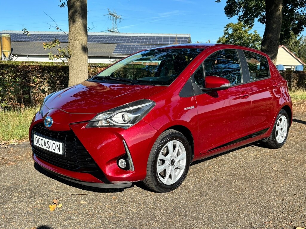 Toyota Yaris Hybrid Comfort