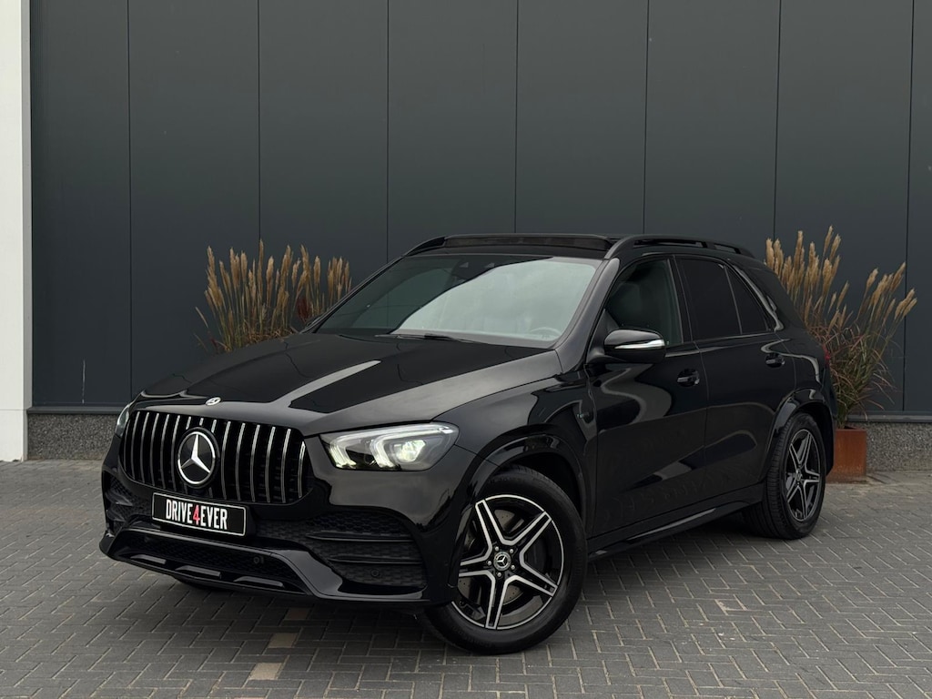 Mercedes-Benz GLE 350 e 4MATIC AMG Night pack PANO|LEDER|LED|CAMERA