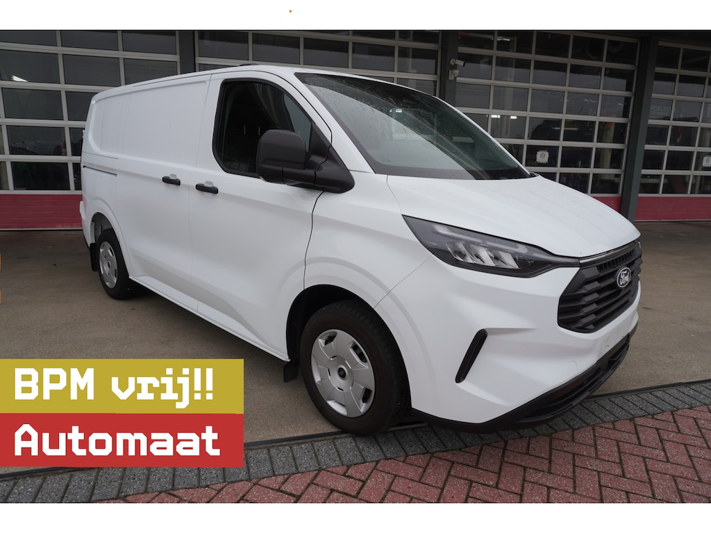 Ford Transit Custom 280S 2.0 TDCI 136PK L1H1 Trend Automaat nr. V057 | Airco | Cruise | Camera | Apple CP-Android auto