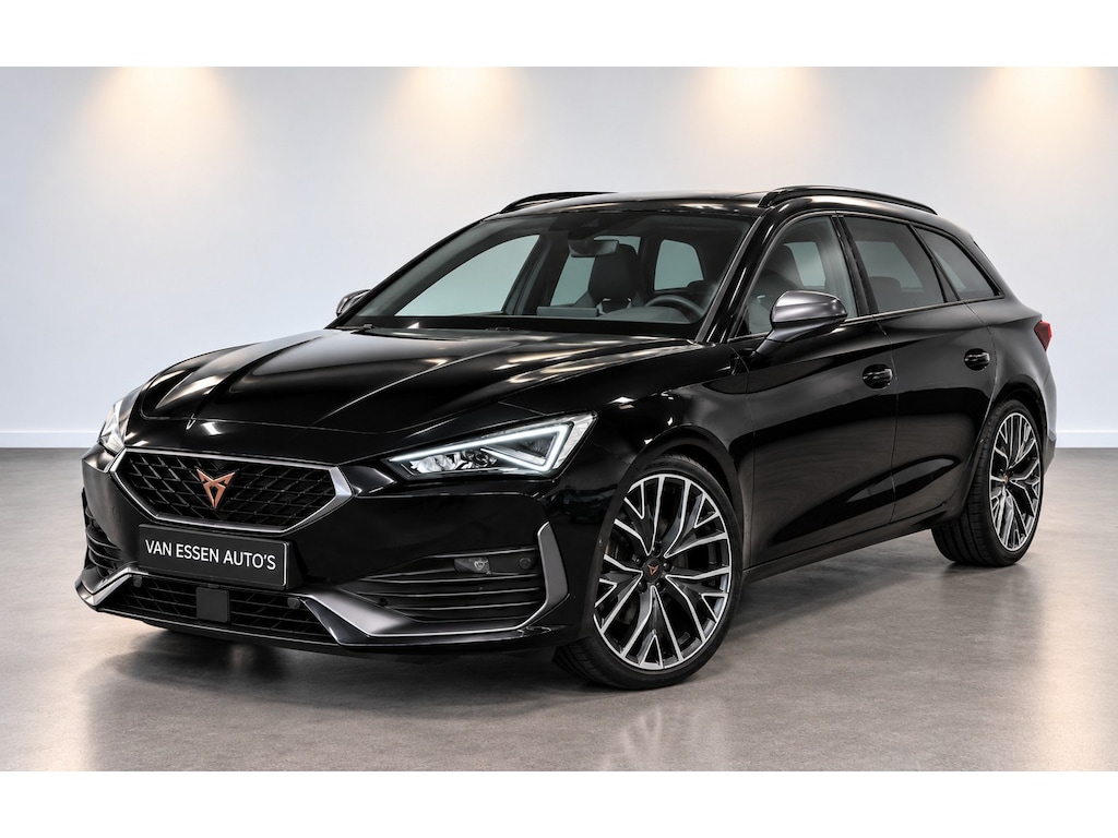 CUPRA Leon Sportstourer 1.4 e-Hybrid VZ Performance | WORD VERWACHT! | NAVI | CAMERA | BEATS AUDIO!