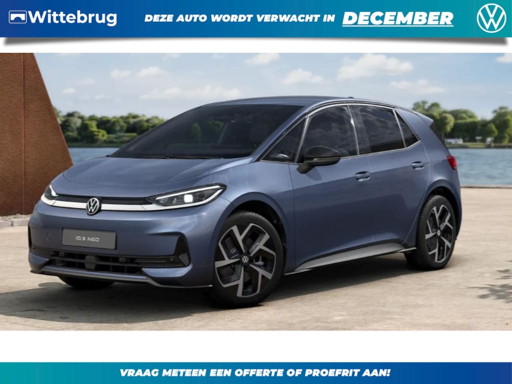 Volkswagen ID.3 Neo Life 79 kWh !!!Profiteer ook van € 2.000,- inruilpremie!!!