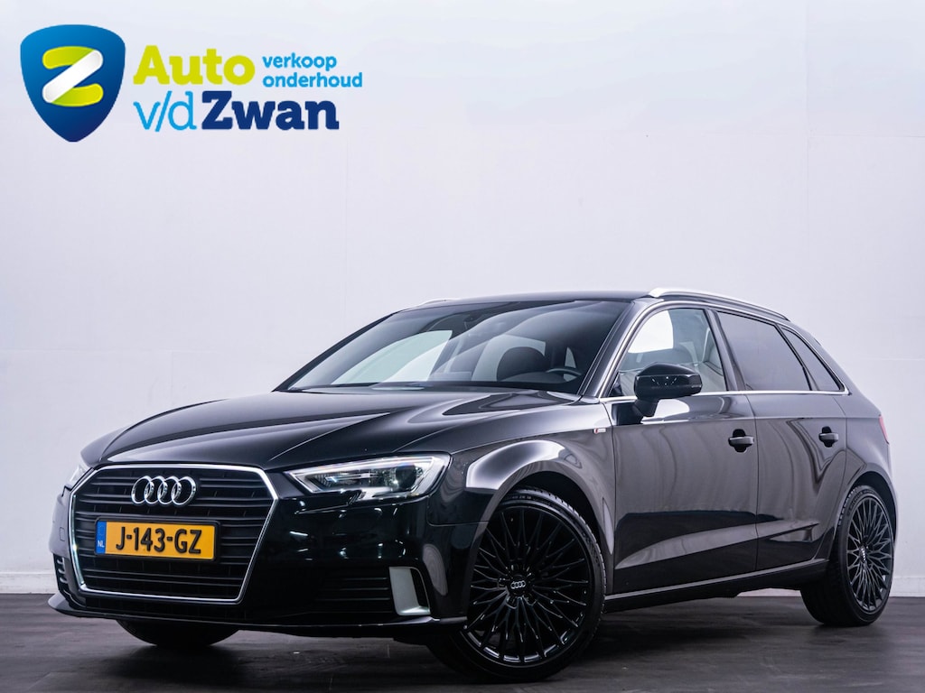 Audi A3 Sportback 35 TFSI CoD Advance Sport S-Tronic|PDC|DAB