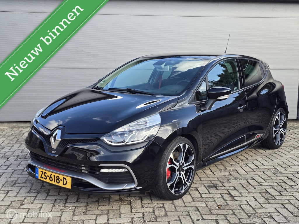 Renault Clio 1.6 R.S. Trophy