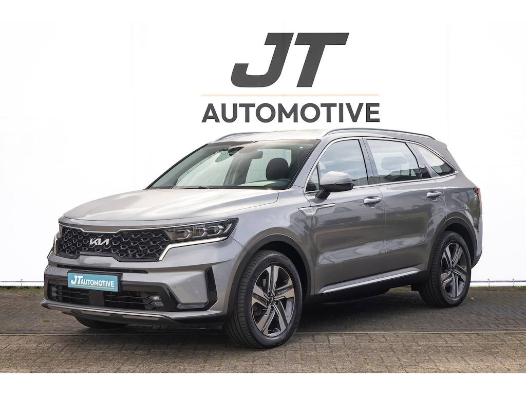 Kia Sorento 1.6 T-GDI 4WD DynamicLine adaptive cruise | Stoelverwarming | Camera | Stuurverwarming | Pdc | Carplay | Dab | elektrische stoel
