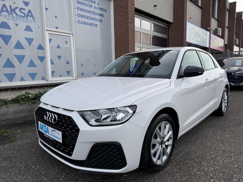 Audi A1 Sportback 25 TFSI Pro Line Lane assist Stlvw Garantie