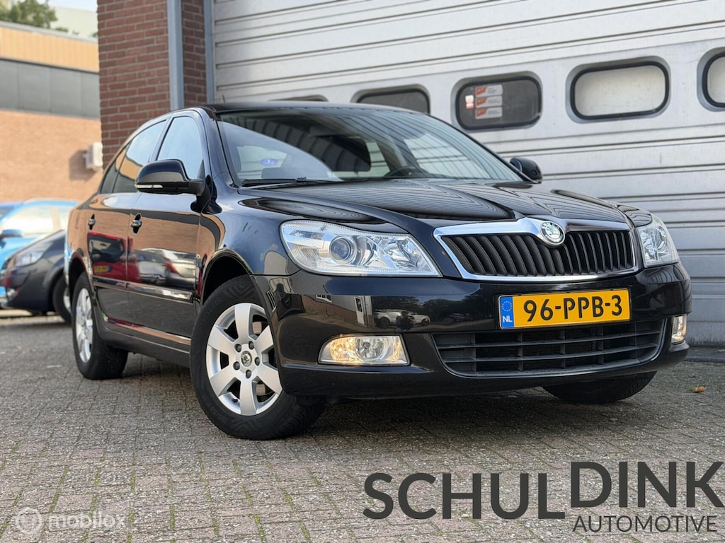 Skoda Octavia 1.4 TSI Elegance AUTOMAAT|CRUISE CONTROLE|AIRCO
