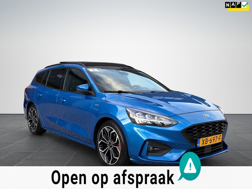 Ford Focus Wagon 1.0 EcoBoost ST Line Pano|Carplay|BTW auto