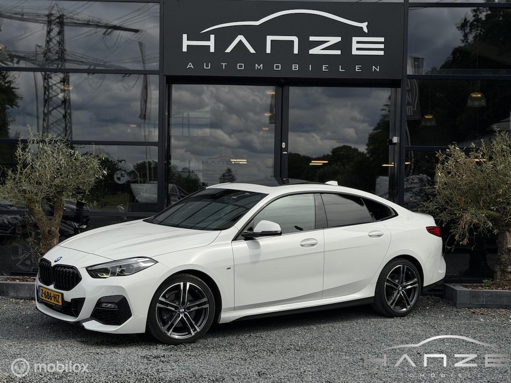 BMW 2-serie Gran Coupé BMW 218d M-Sport|Pano|18"|Shadow Line