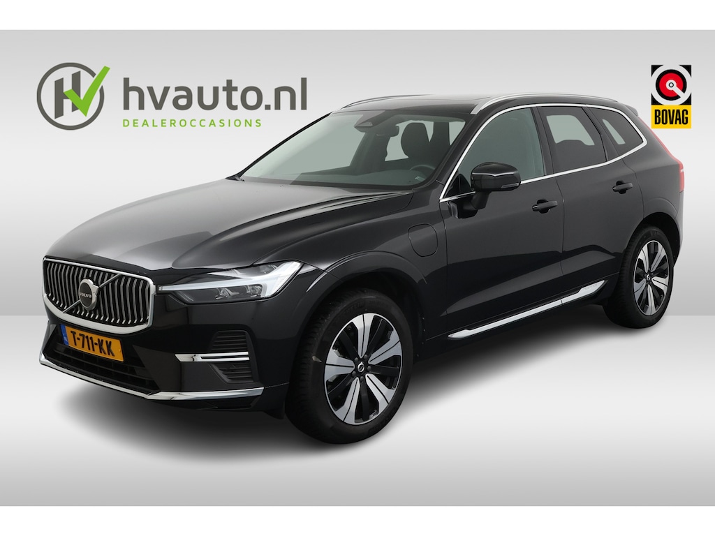 Volvo XC60 2.0 T6 350PK PLUG-IN HYBRID AWD PLUS BRIGHT | Trekhaak | Harman Kardon | Panoramadak |