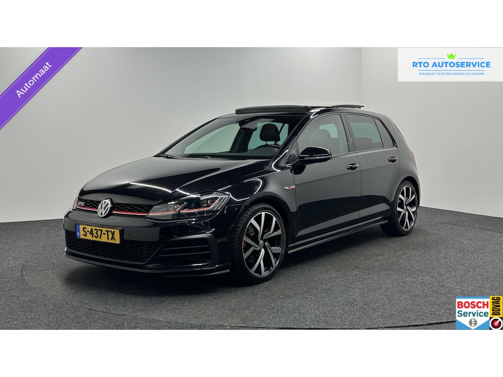 Volkswagen Golf 2.0 TSI GTI Performance PANO CARPLAY NAVI TREKHAAK.