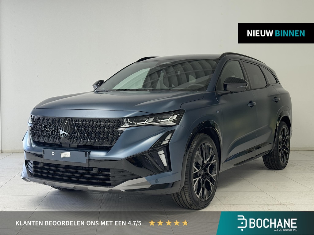 Renault Espace E-Tech full hybrid 200 esprit Alpine 7p. VOORRAAD VOORDEEL