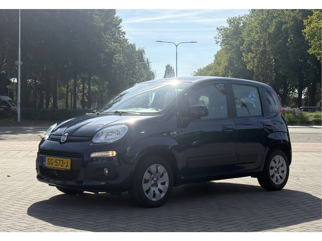 Fiat Panda Lounge 0.9 TwA AUTOMAAT