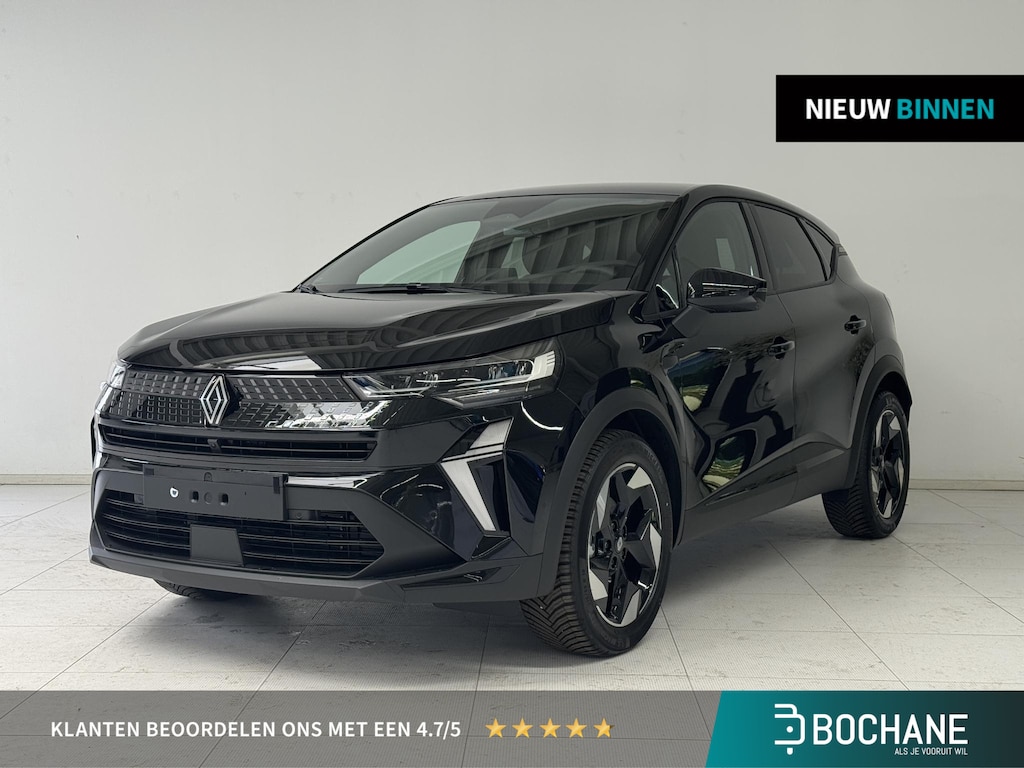 Renault Captur 1.8 E-Tech full hybrid 160 techno VOORRAAD VOORDEEL