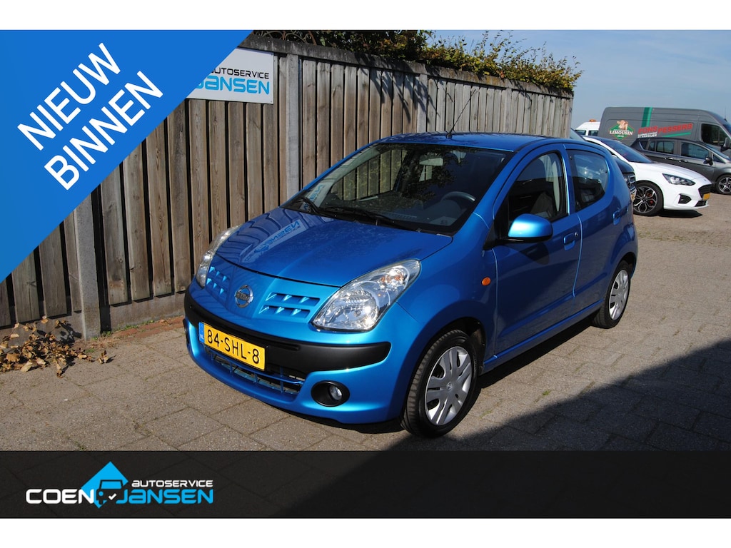 Nissan Pixo 1.0 Acenta
