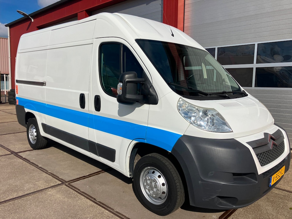Citroën Jumper 30 2.2 HDI L2H2 Economy Met laadklep
