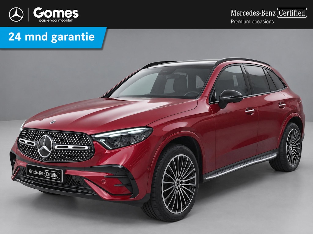 Mercedes-Benz GLC 300e 4MATIC Business Line