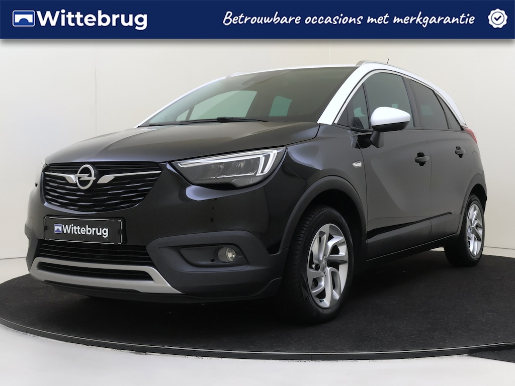 Opel Crossland X 1.2 Turbo Innovation