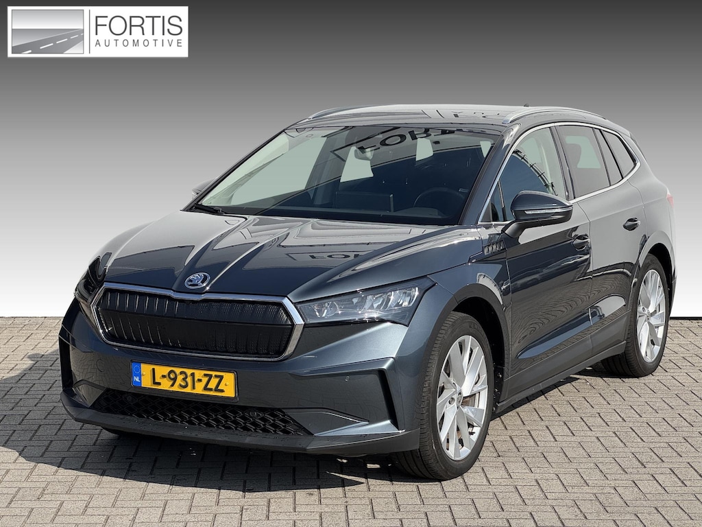 Skoda Enyaq iV 60 | SOH 89.6%| LEDER | Comfort Pack | 20 INCH Velgen|