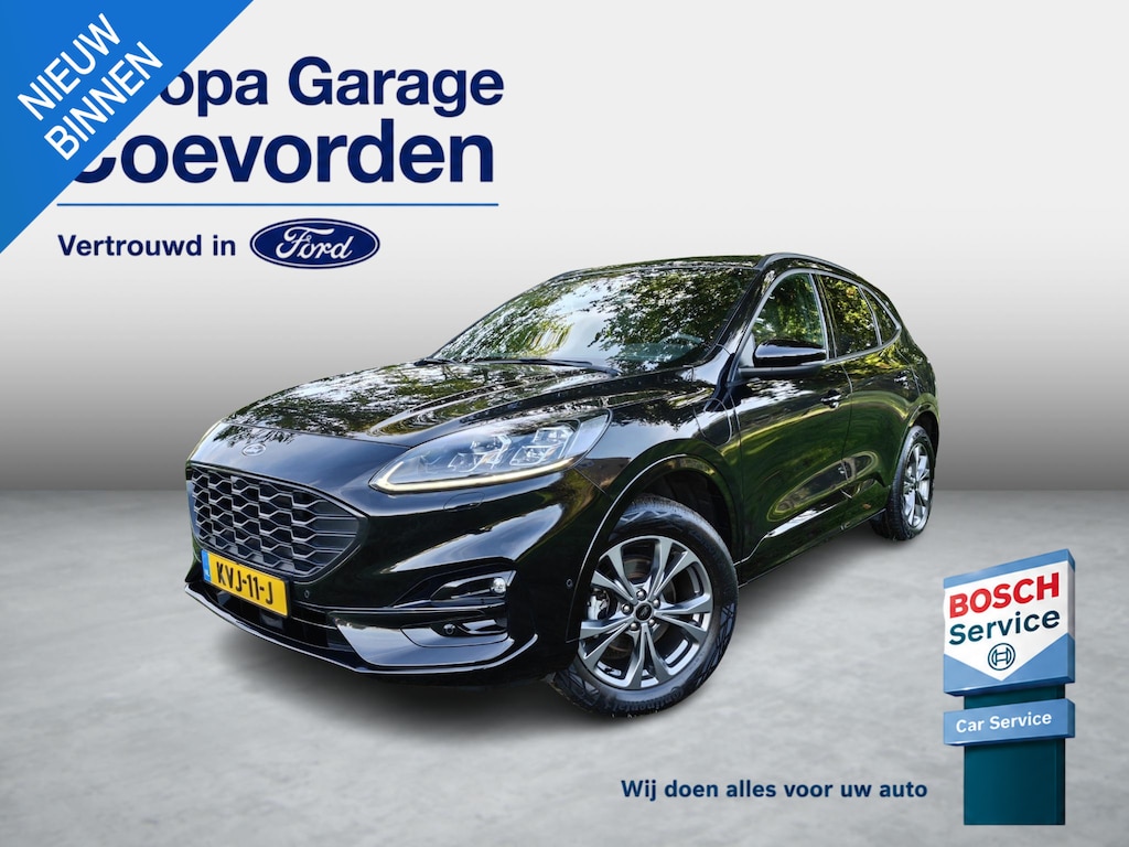 Ford Kuga 2.5 PHEV ST-Line X | WINTERPACK | BLIS | B&O | ELEC. KLEP |