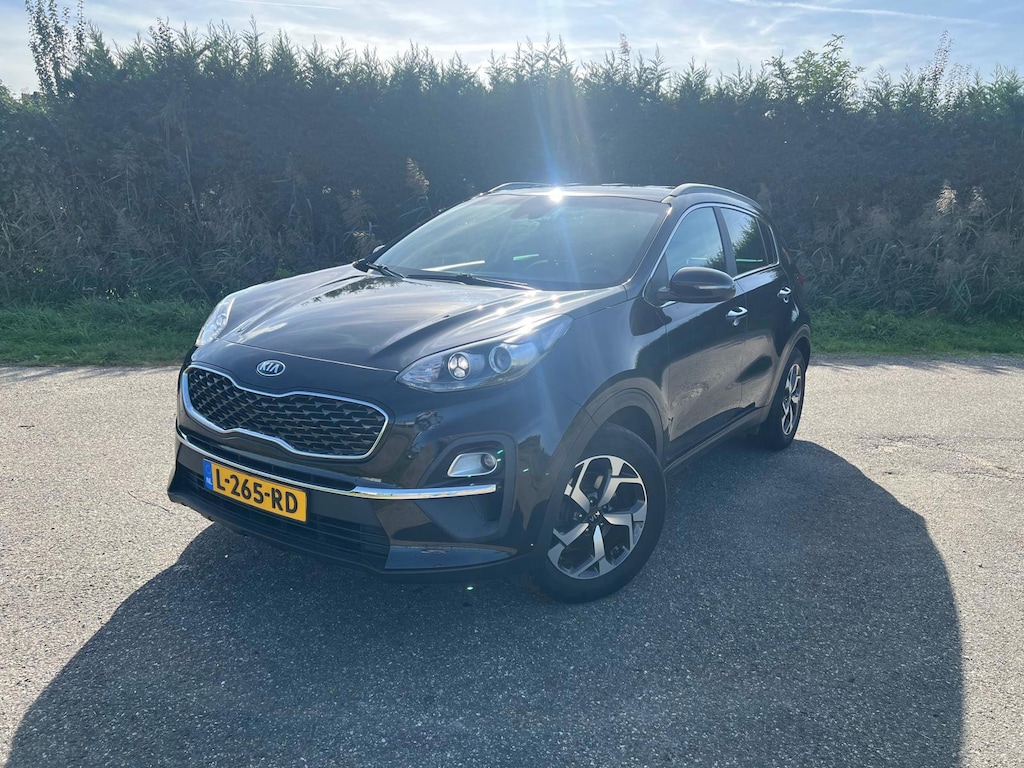 Kia Sportage 1.6 T-GDI DynamicLinecv SPORT CARPLAY ECC