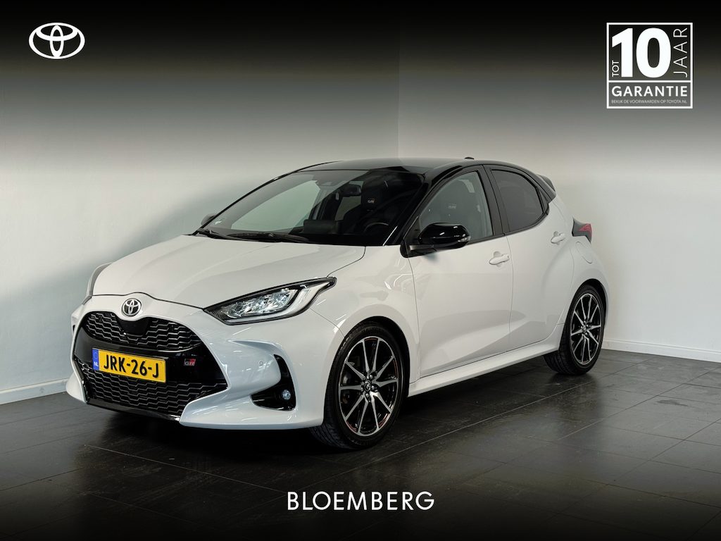 Toyota Yaris 1.5 Hybrid GR Sport Limited | Panoramadak | Headline-up Display | Stoelverwarming |