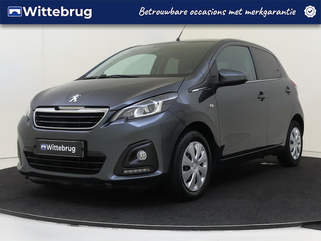 Peugeot 108 1.0 e-VTi Active