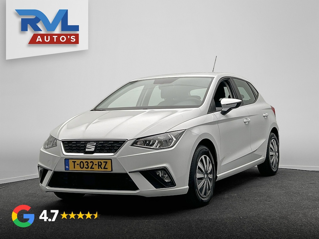 SEAT Ibiza 1.0 TSI Style Business Intense | Trekhaak | Carplay | Cruise/Control | Climate/Control | Stoelverwarming |