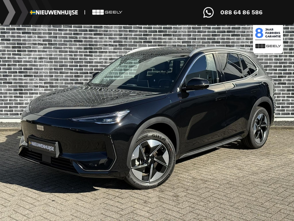 Geely E5 Pro 60 kWh | Verw. en Geventileerde voorstoelen | Warmtepomp | 360graden Camera | PDC achter |