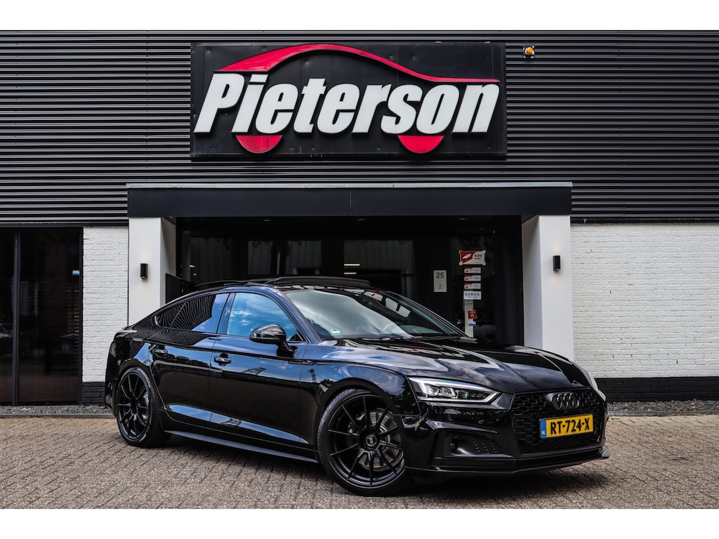 Audi S5 Sportback 3.0 TFSI Quattro RS PANO CARBON B&O ACC