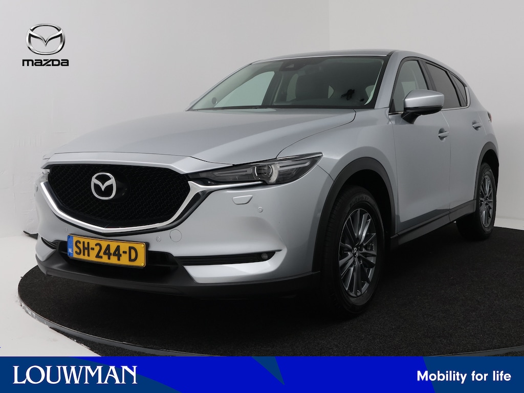 Mazda CX-5 2.0 SkyActiv-G 165 Skylease GT | BOSE | Leder | PDC |