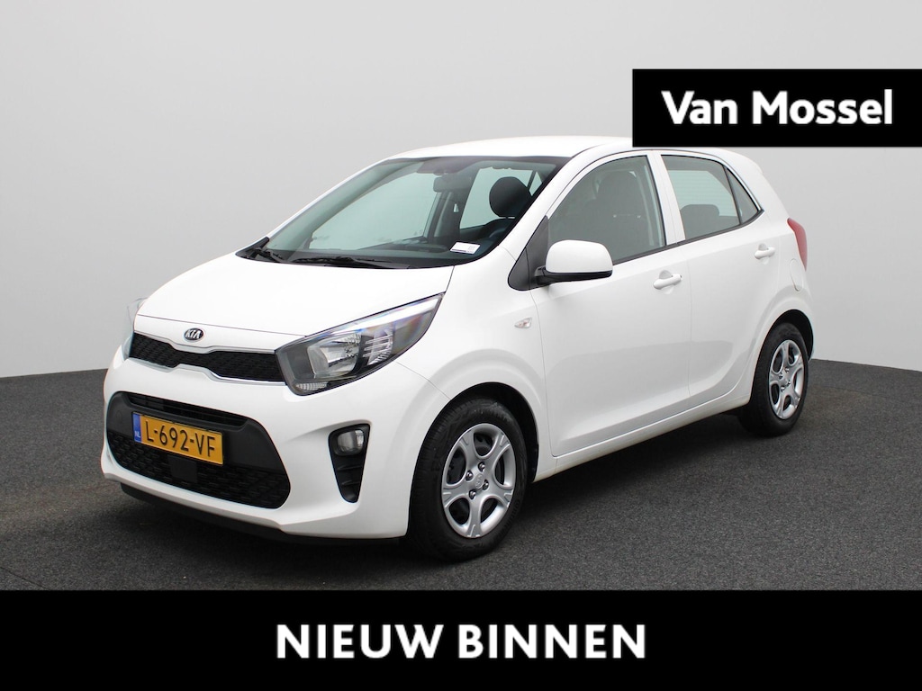Kia Picanto 1.0 DPi ComfortLine AUTOMAAT | Airco | Bleutooth | Cruise control |