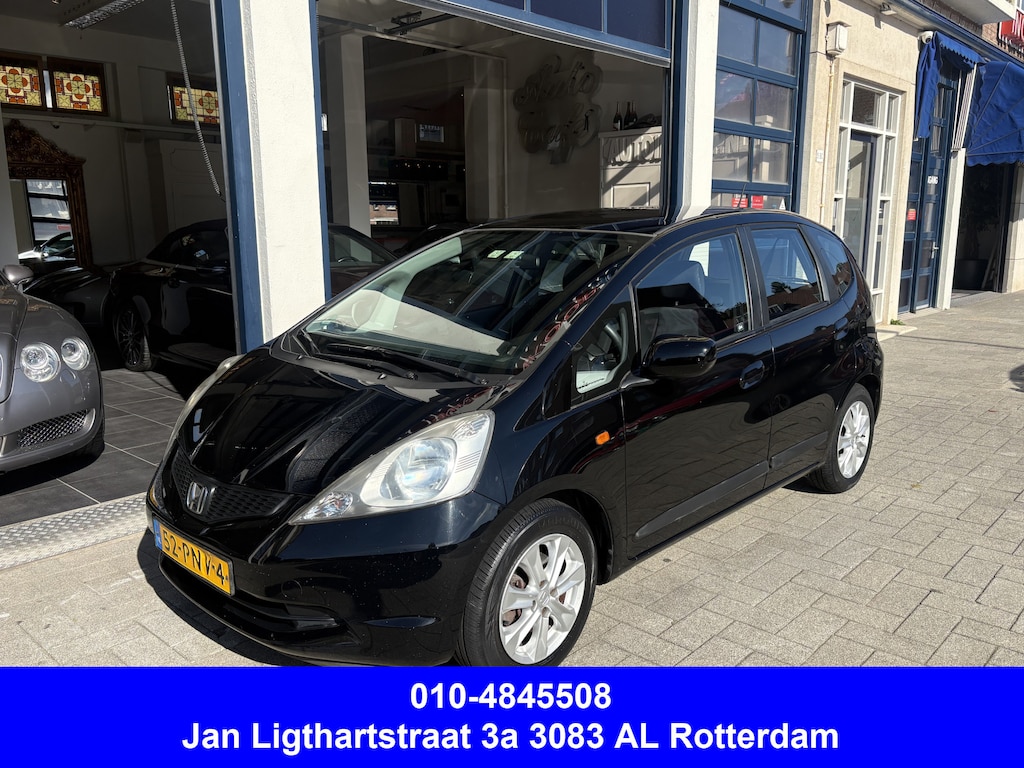 Honda Jazz 1.2 Cool NW APK 11-2027/AIRCO/L.M VELGEN