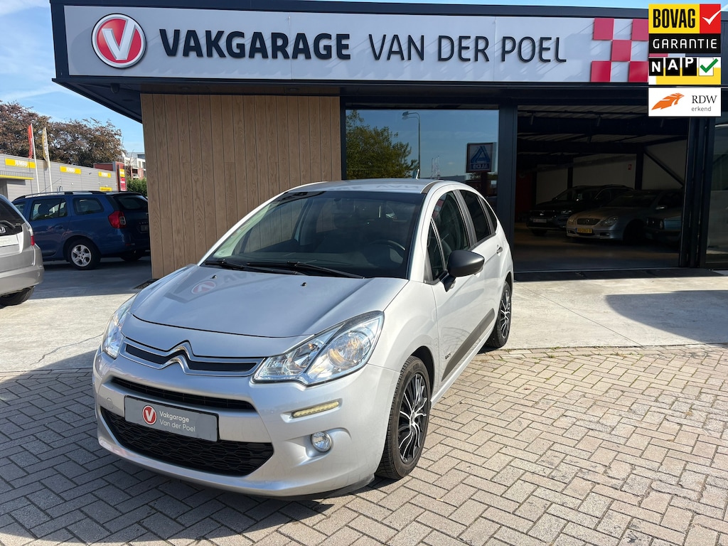 Citroën C3 1.0 VTi Attraction