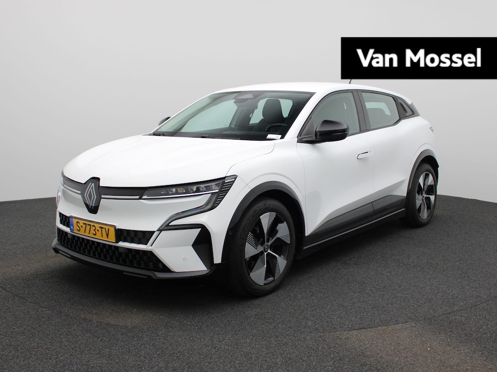 Renault Megane E-Tech EV60 Optimum Charge Evolution Navigatie | Stoel/Stuurverwarmong | Adaptive Cruise control | PDC Voor | Parkeercamera |