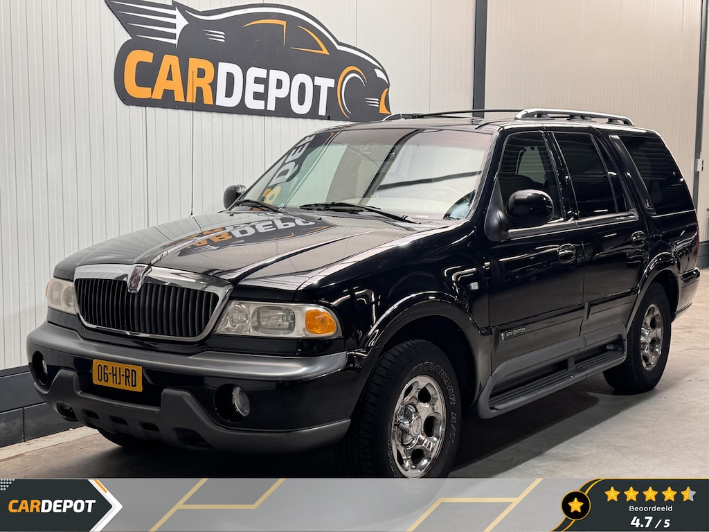 Ford Overige NAVIGATOR Vol Jaar APK Technisch Super