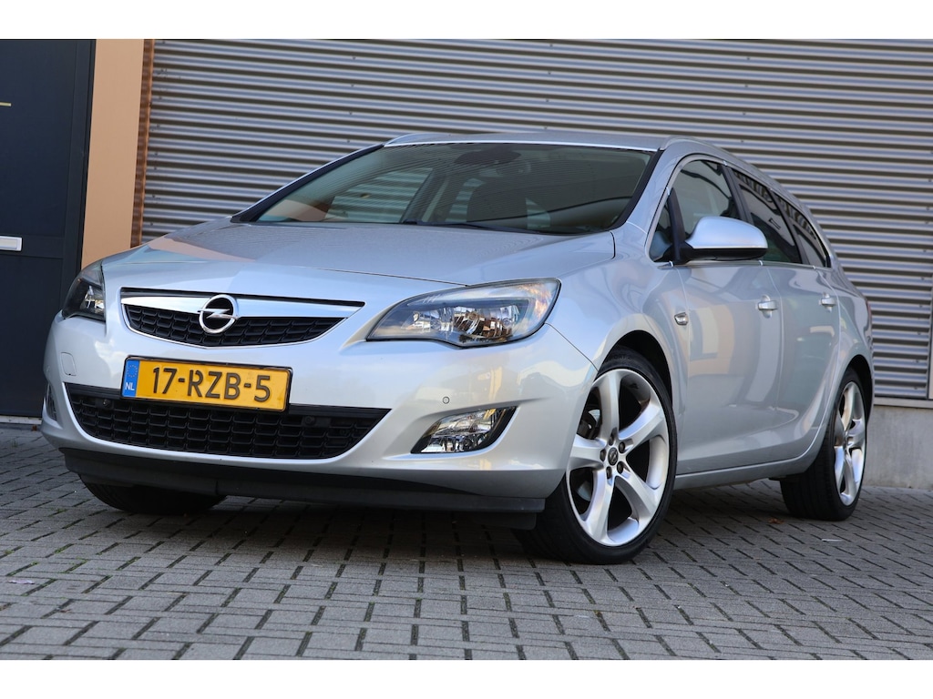 Opel Astra Sports Tourer 1.4 Turbo Sport |Navi|Climate|PDC