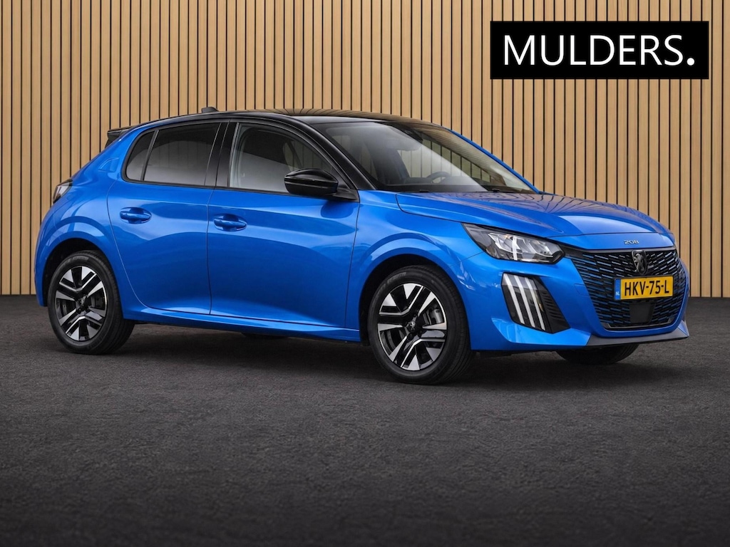 Peugeot 208 1.2 Hybrid 110 e-DCS6 Allure | Navi / Camera / Climate