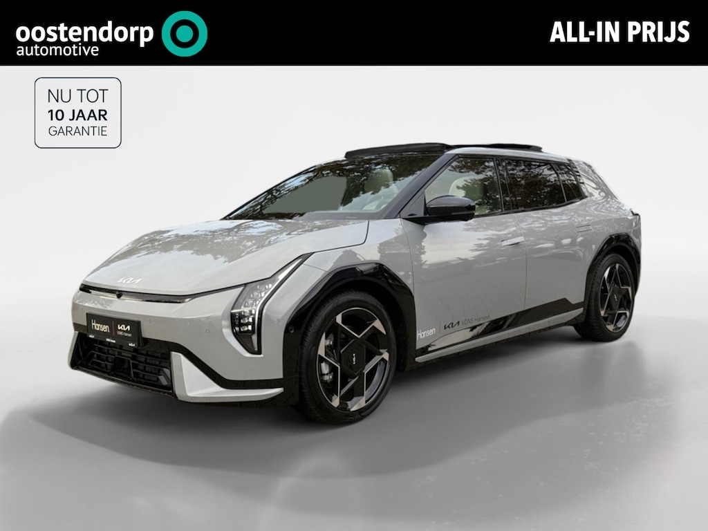 Kia EV4 GT-PlusLine 81.4 kWh I Pano I All-season banden