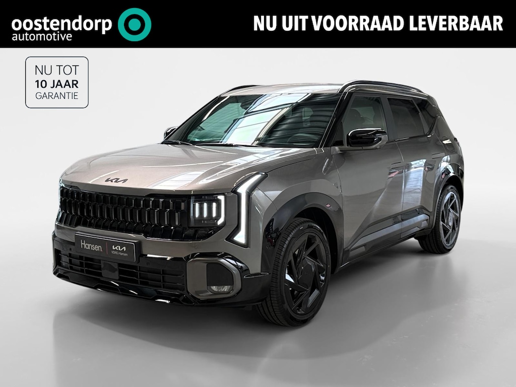 Kia Seltos other 1.6 T-GDi X-Line Demo Edition I Harmon Kardon I 360° Camera I CarPlay I Stoelverwarming I Stoelventilatie