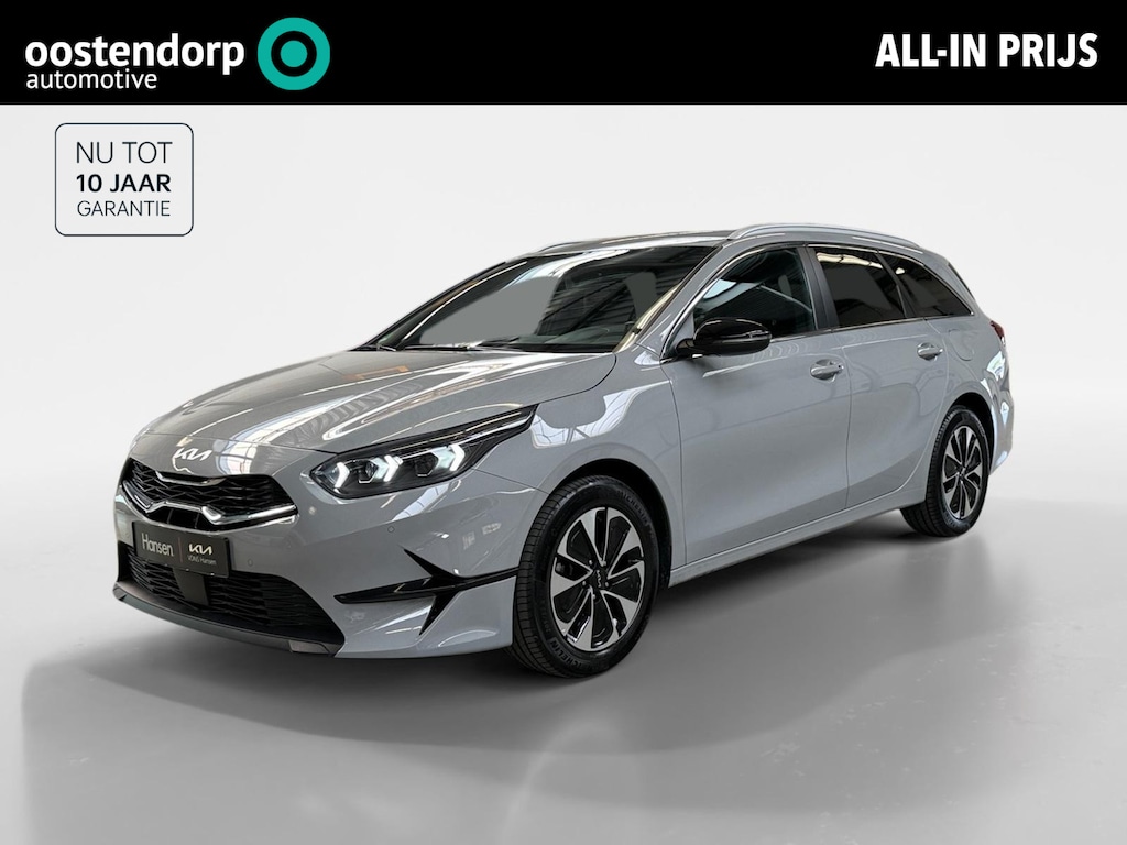 Kia Ceed Sportswagon 1.0 T-GDi MHEV Design Edition I Automaat I JBL I Half-leder