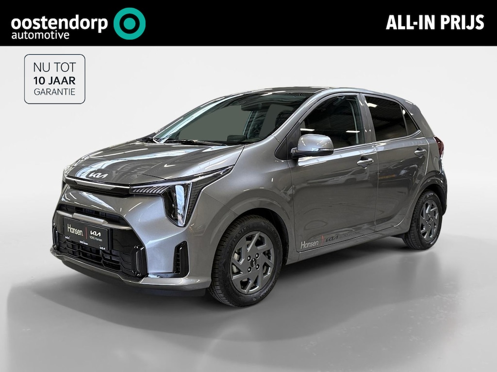 Kia Picanto 1.0 DPI DynamicPlusLine I Carplay I Camera I LM-Velgen